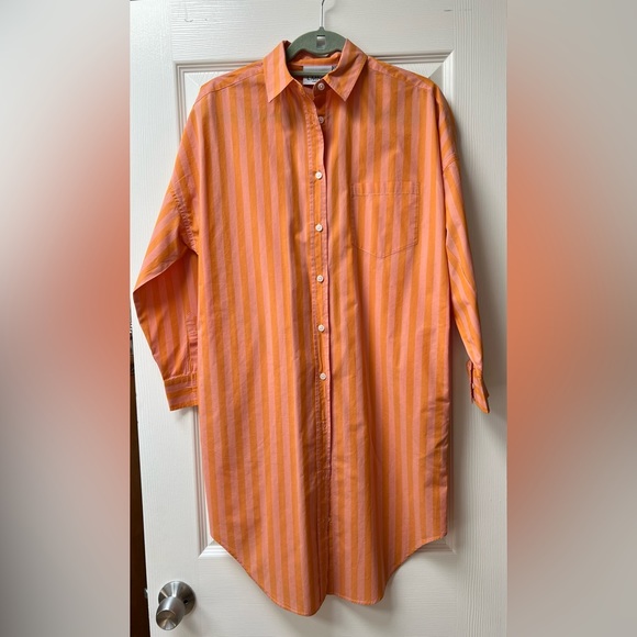 LMND (Lemonade) Long Sleeve Mid-length Dress - Picture 8 of 12